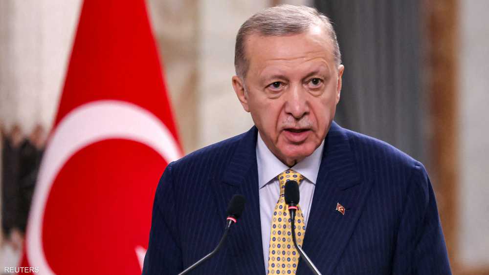الرئيس أردوغان: سنراقب تنفيذ بنود الاتفاق