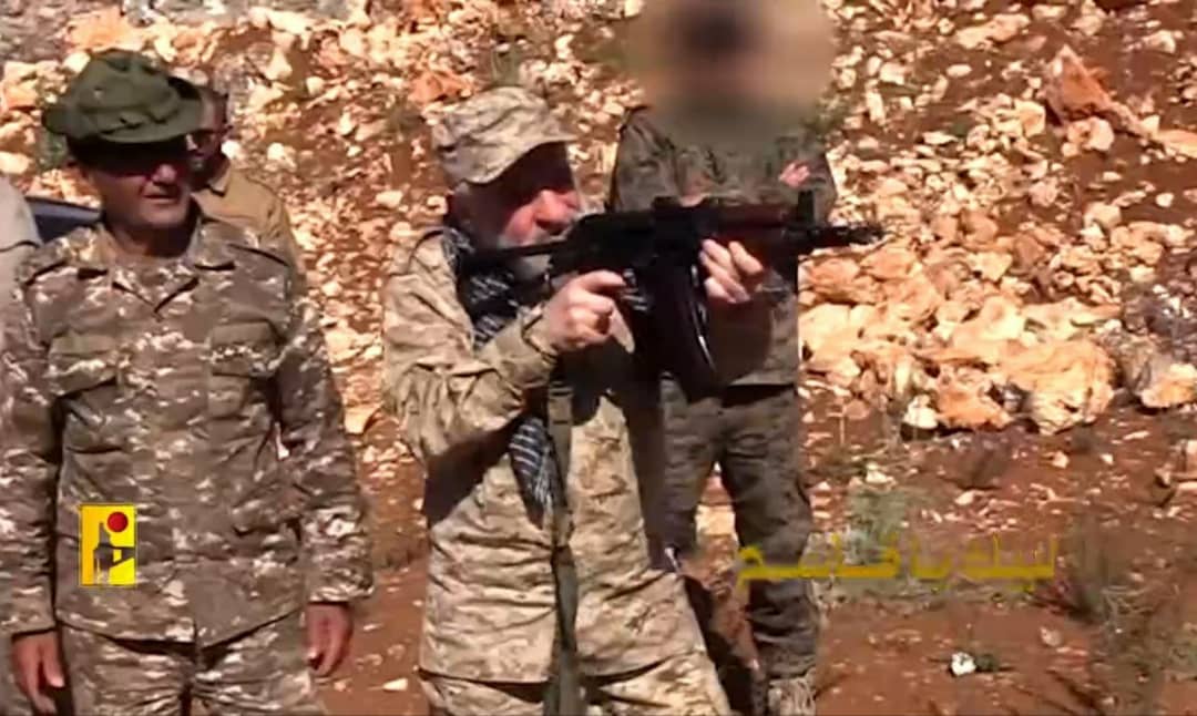 ماذا نشر الإعلام الحربي لحزب الله؟