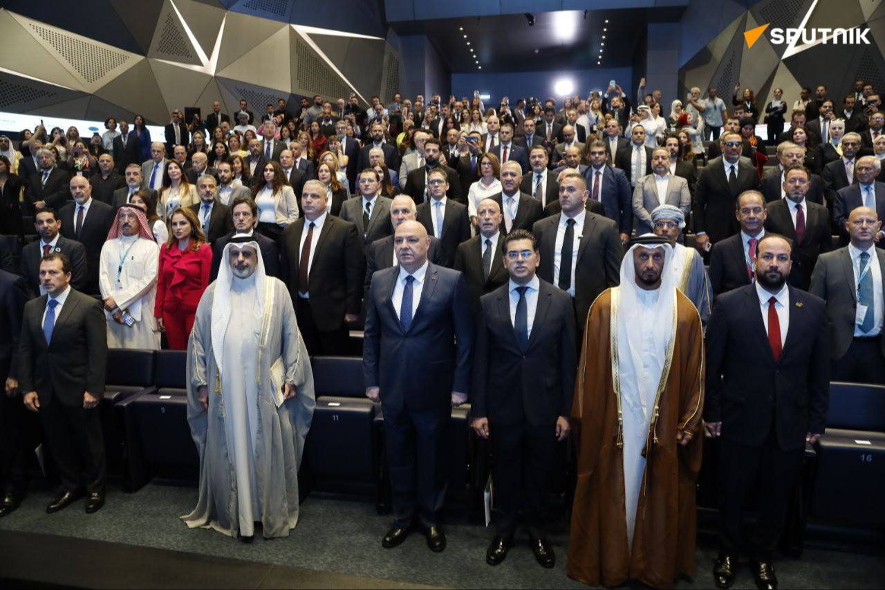 ملتقى الإعلام العربي في بيروت شعاره:الإعلام والتنمية المستدامة بحضور رئيس الجمهورية