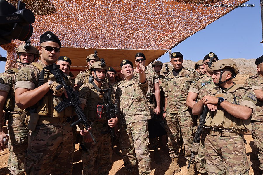 قوّة إسرائيلية باتجاه الأراضي اللبنانية… والجيش تأهب