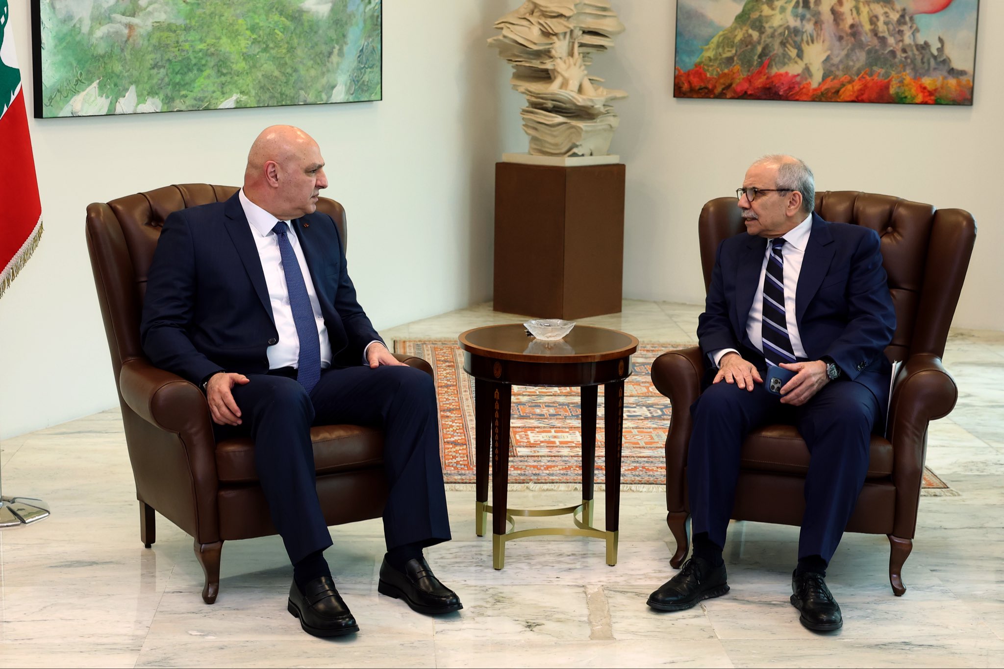 مجلس الوزراء يقرر تشكيل لجنة وزارية