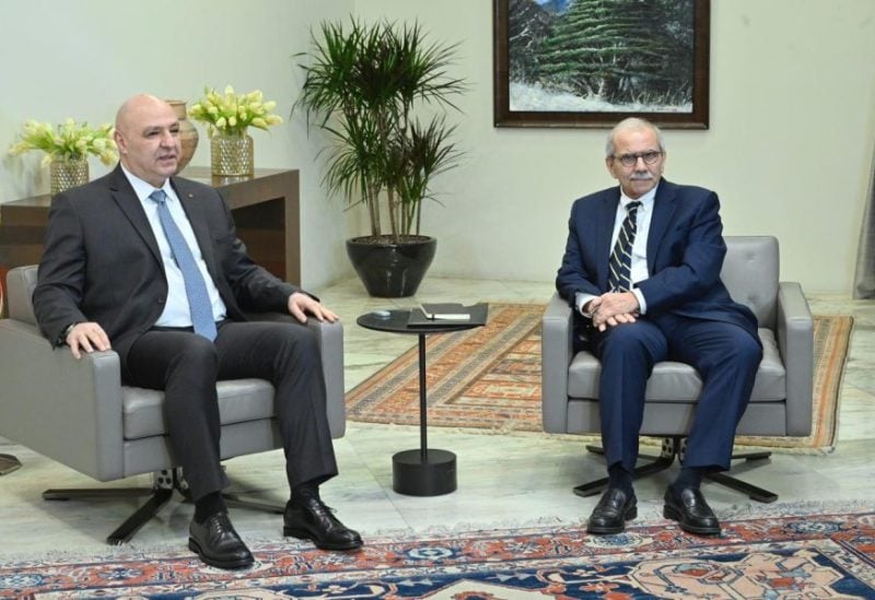 لبنان الرسمي يعزي قطر