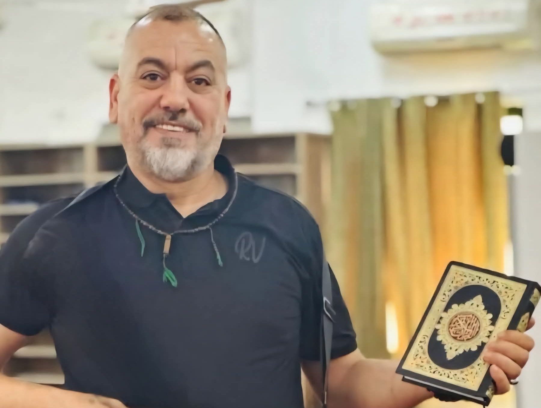 الأسير محمود طلال عبدالله ارتقى في سجون الاحتلال