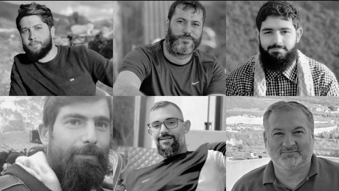 شهداء ال 48 ساعة