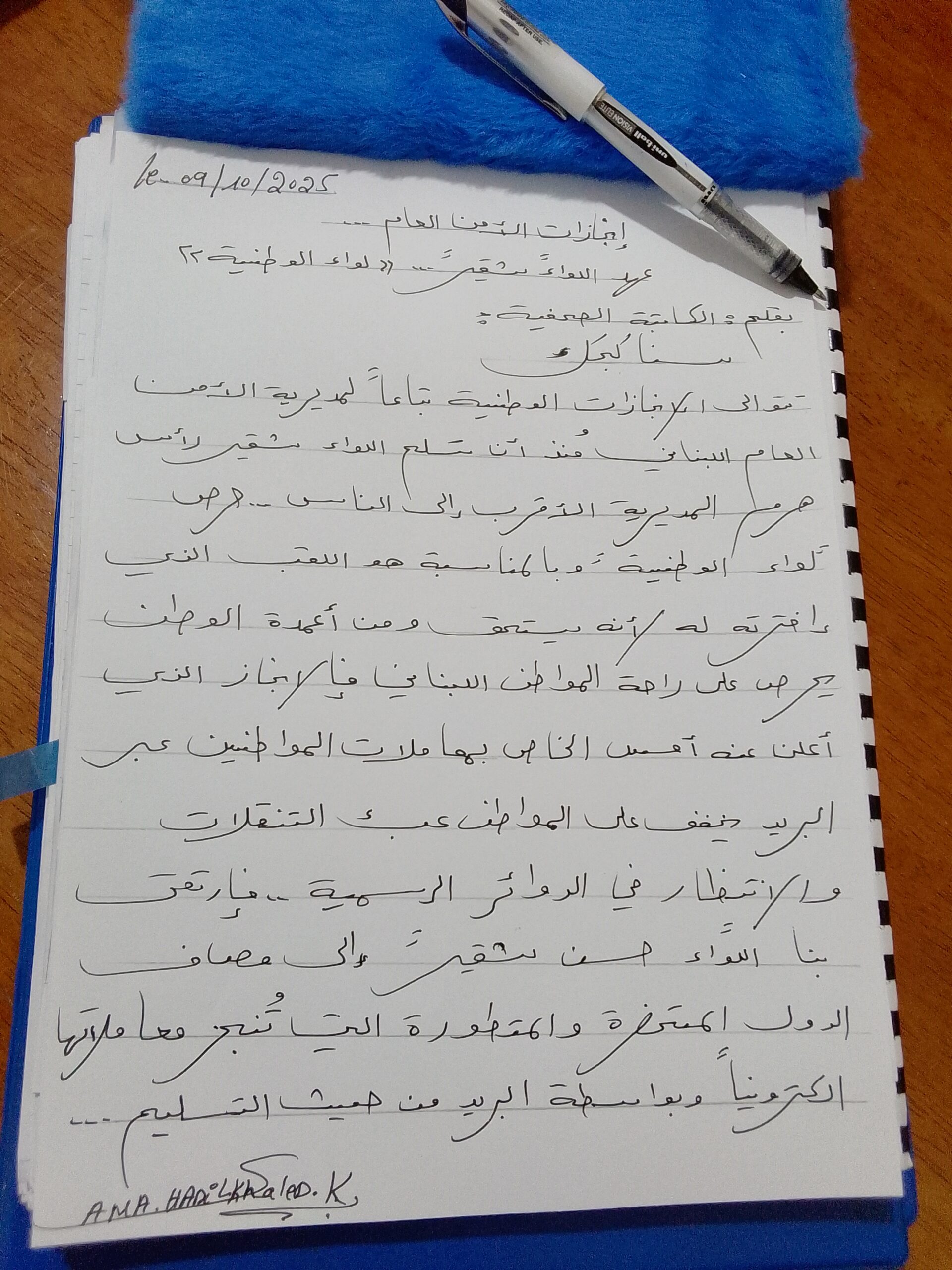 انجازات الأمن العام …عهد اللواء شقير “لواء الوطنية