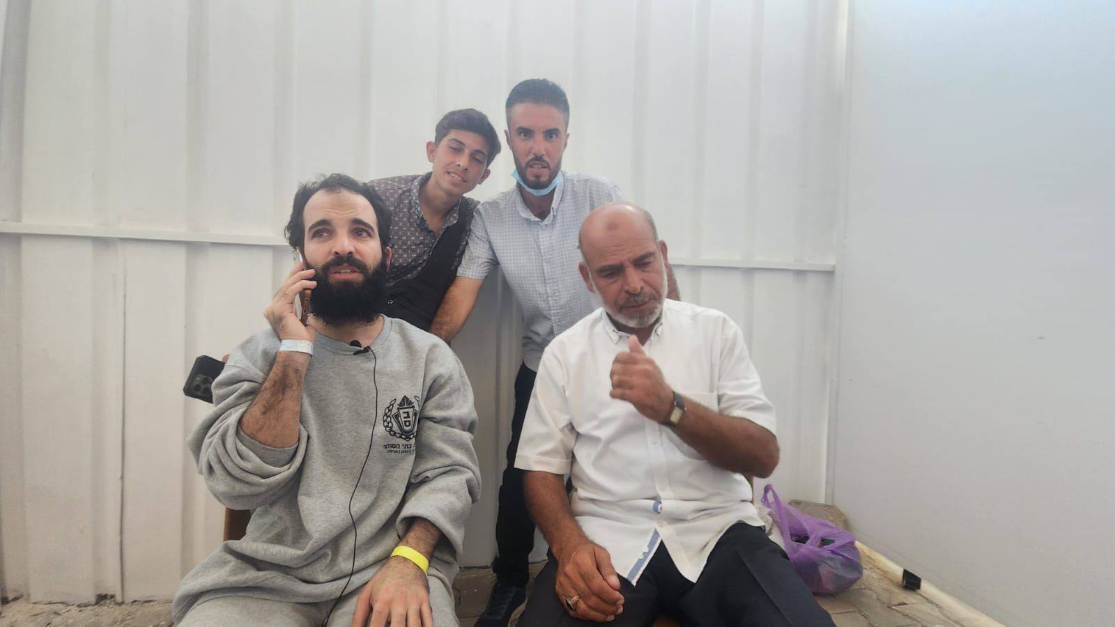 قتلوا منبر الصحافة..وحررت المقاومة الأخ الثاني