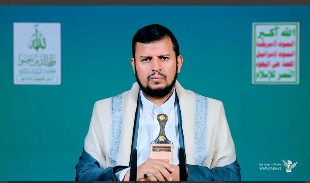السيد القائد عبد الملك الحوثي في استشهاد الغماري: أين هي الجيوش العربية؟