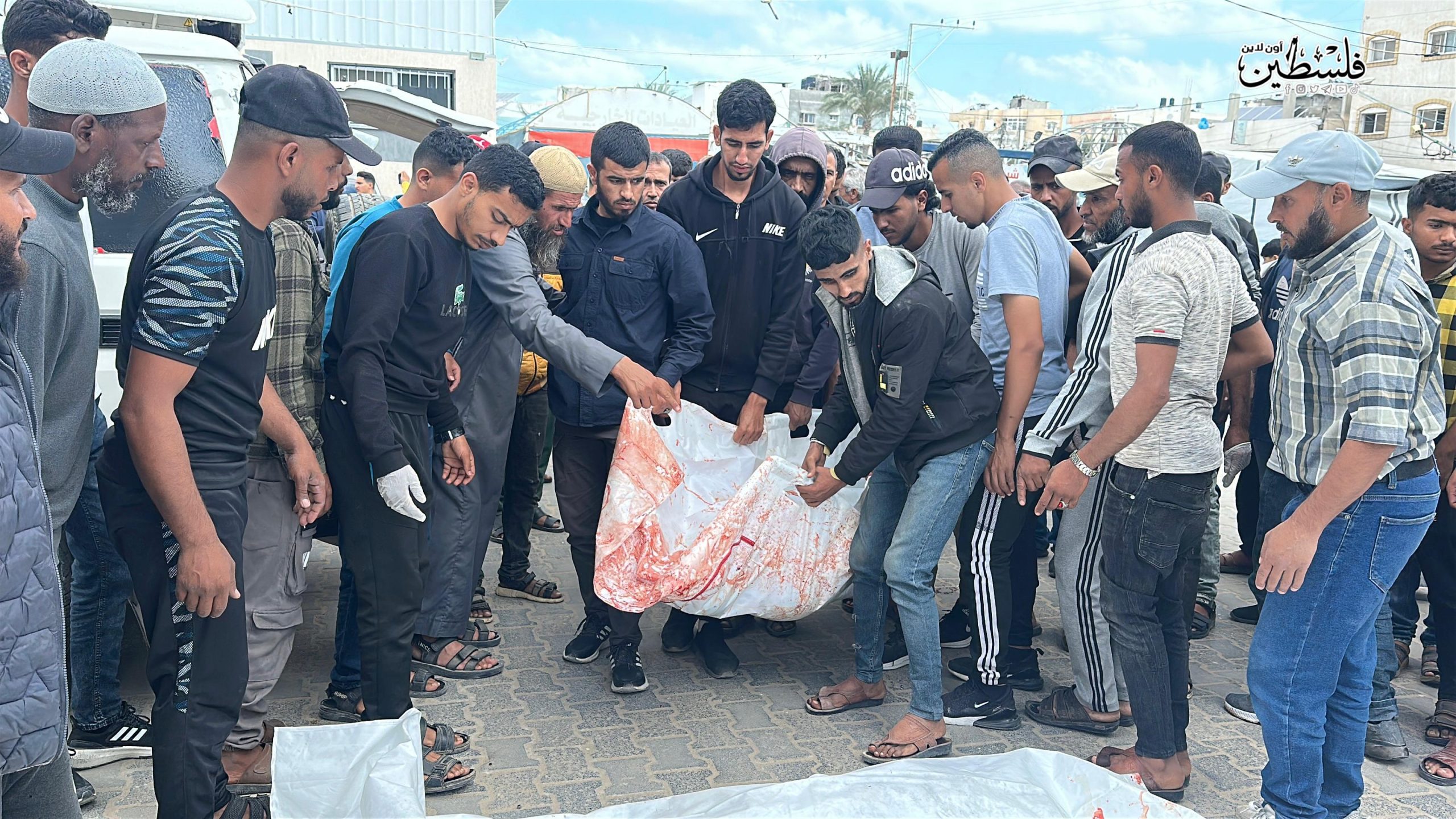 عامان على إبادة غزة: “حشد” توثّق منظومة تحريض رسمية وإعلامية تحوّلت إلى أفعال ميدانية ممنهجة