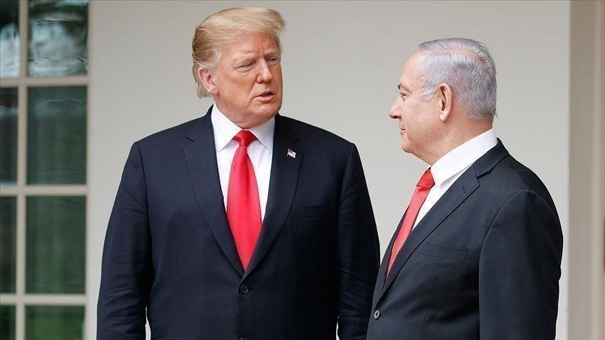 صدام أمريكي ـ إسرائيلي بسبب قوانين ضم الضفة: ترامب يهدد بوقف الدعم وتل أبيب في مأزق سياسي داخلي
