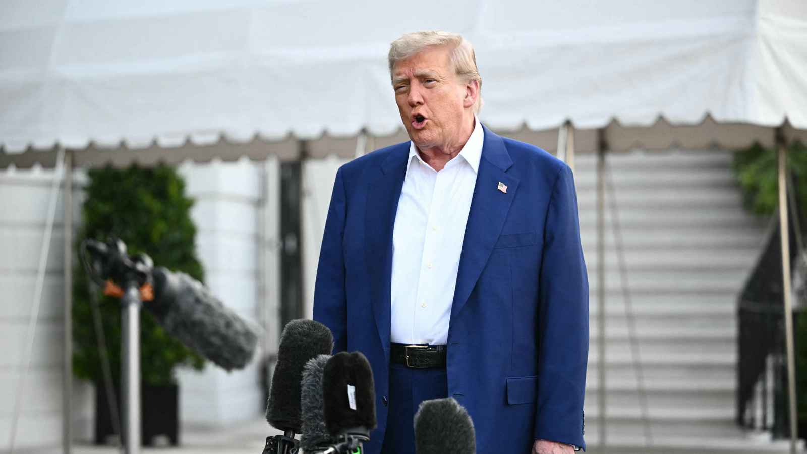 المحكمة الجنائية الدولية تترقّب ترامب: هل تبدأ لاهاي محاكمته بعد انتهاء ولايته الثانية؟