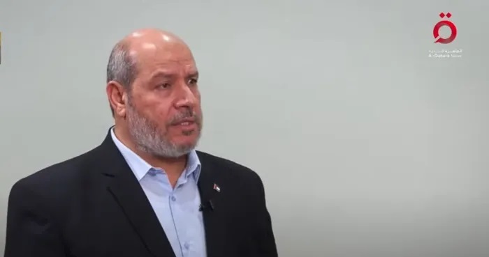 خليل الحية مع قناة القاهرة الإخبارية