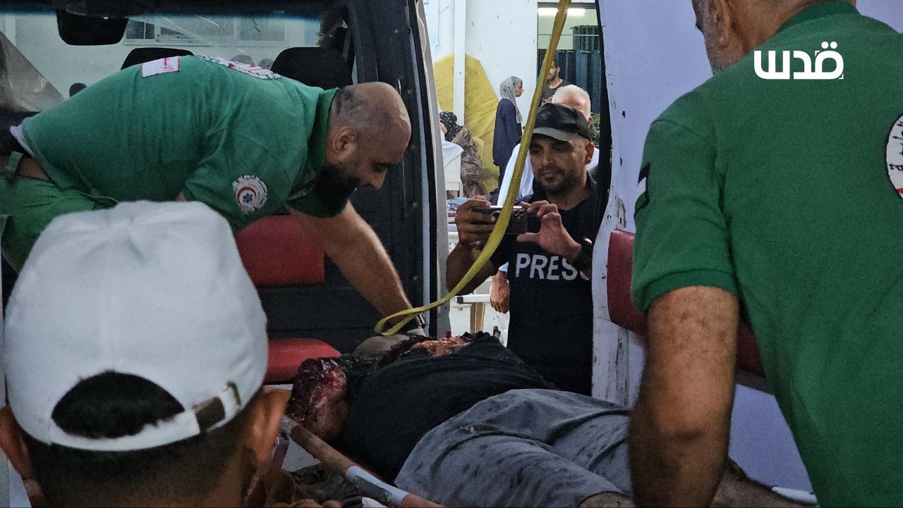 مستشفيات غزة تستقبل 5 شهداء جدد.. والعدد الكلي يصل 68234