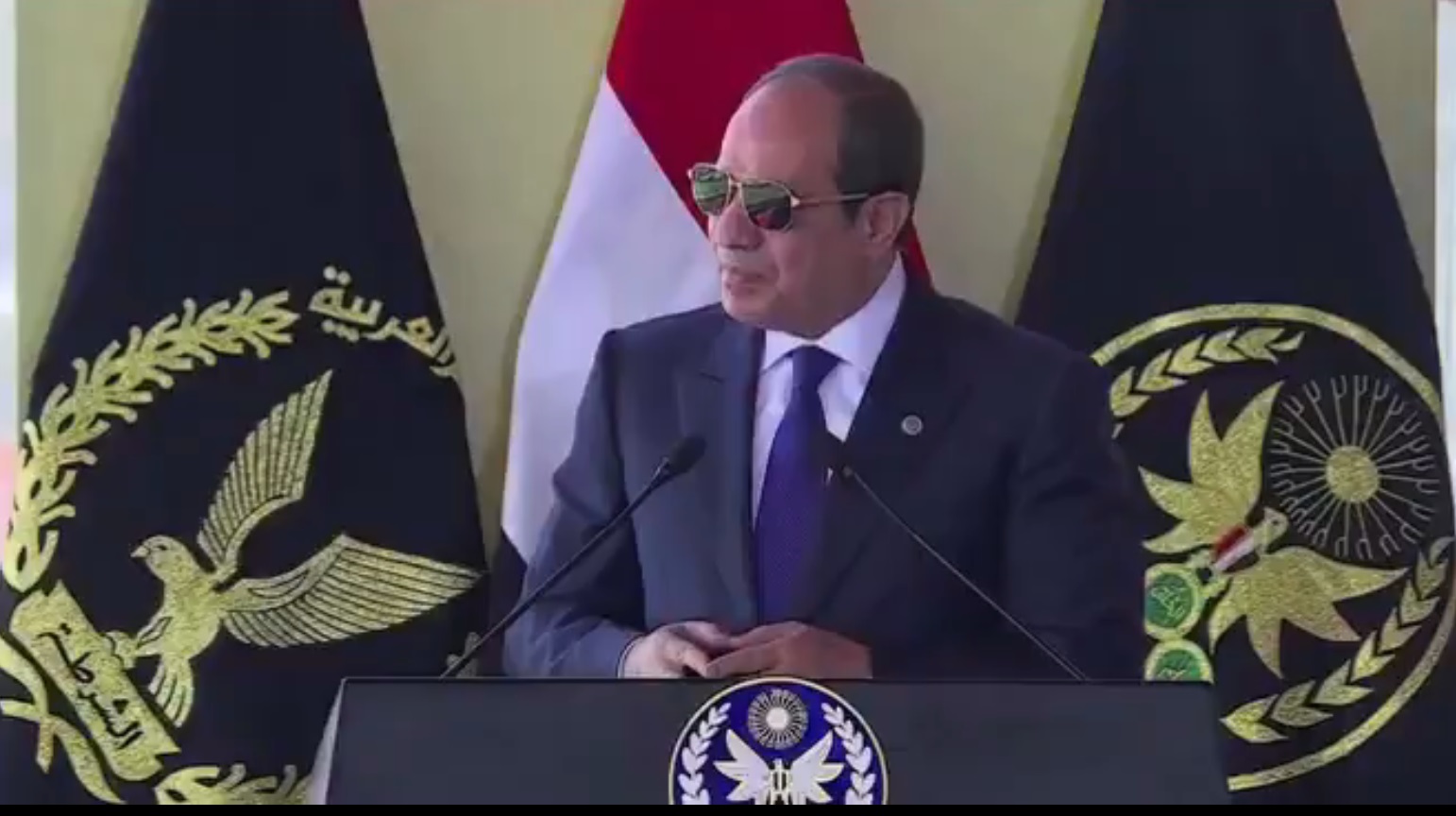 دعوة لترامب وطمأنة حول المفاوضات.. تفاصيل مهمة يكشفها السيسي