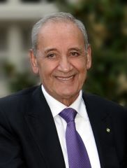 لقاء بعيد عن الاضواء بين الرئيس بري ووفد من الحزب