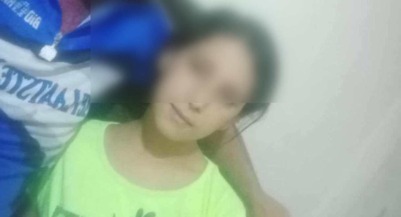 وحش بشري يغتصب طفلة صغيرة ويقتلها