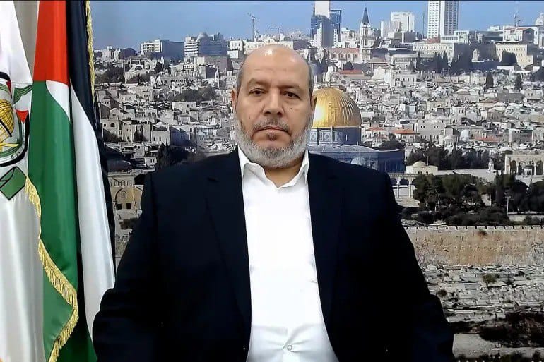 رئيس حركة حماس في غزة خليل الحية:غزة تناديكم