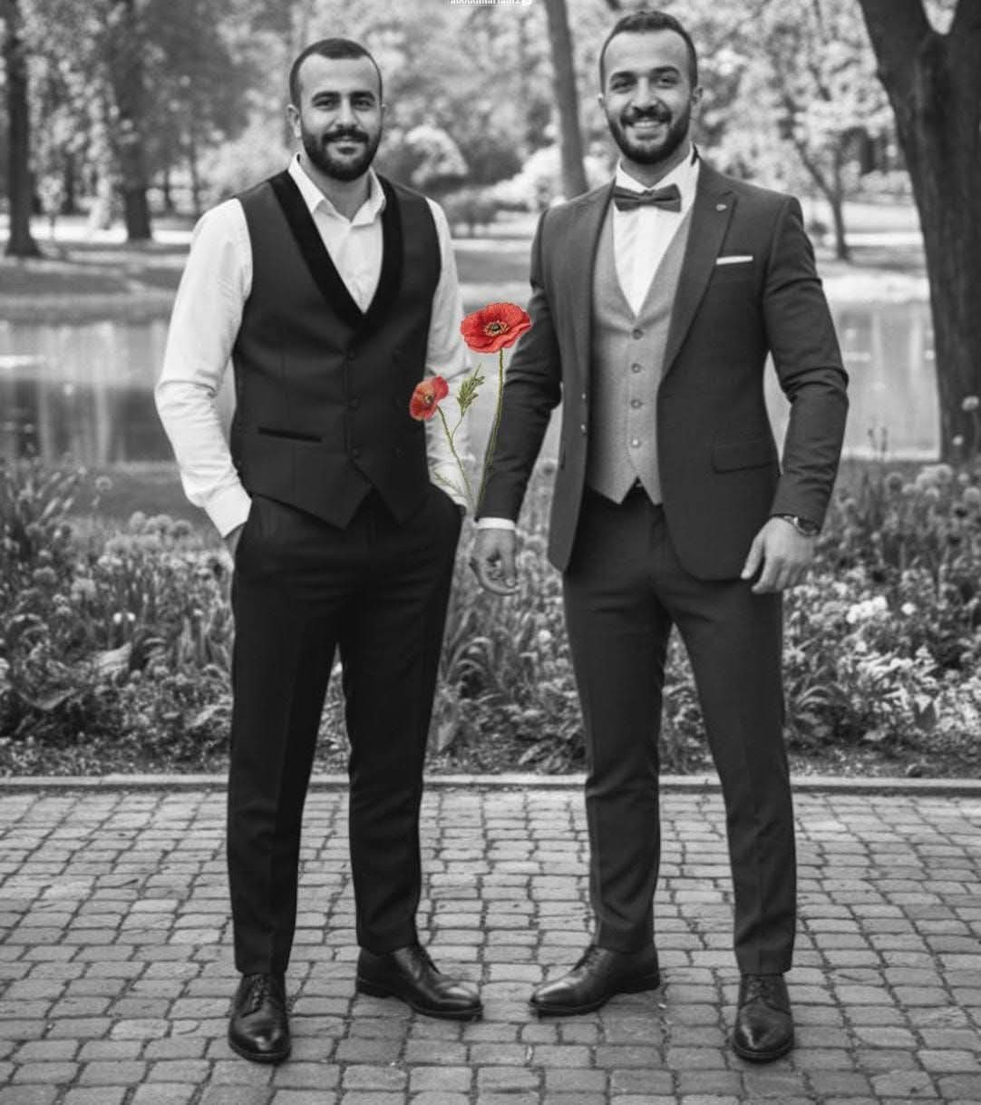 السرايا اللبنانية لمقاومة الاحتلال تزف الشهيدين حسين ومحمد سعيد كنعان