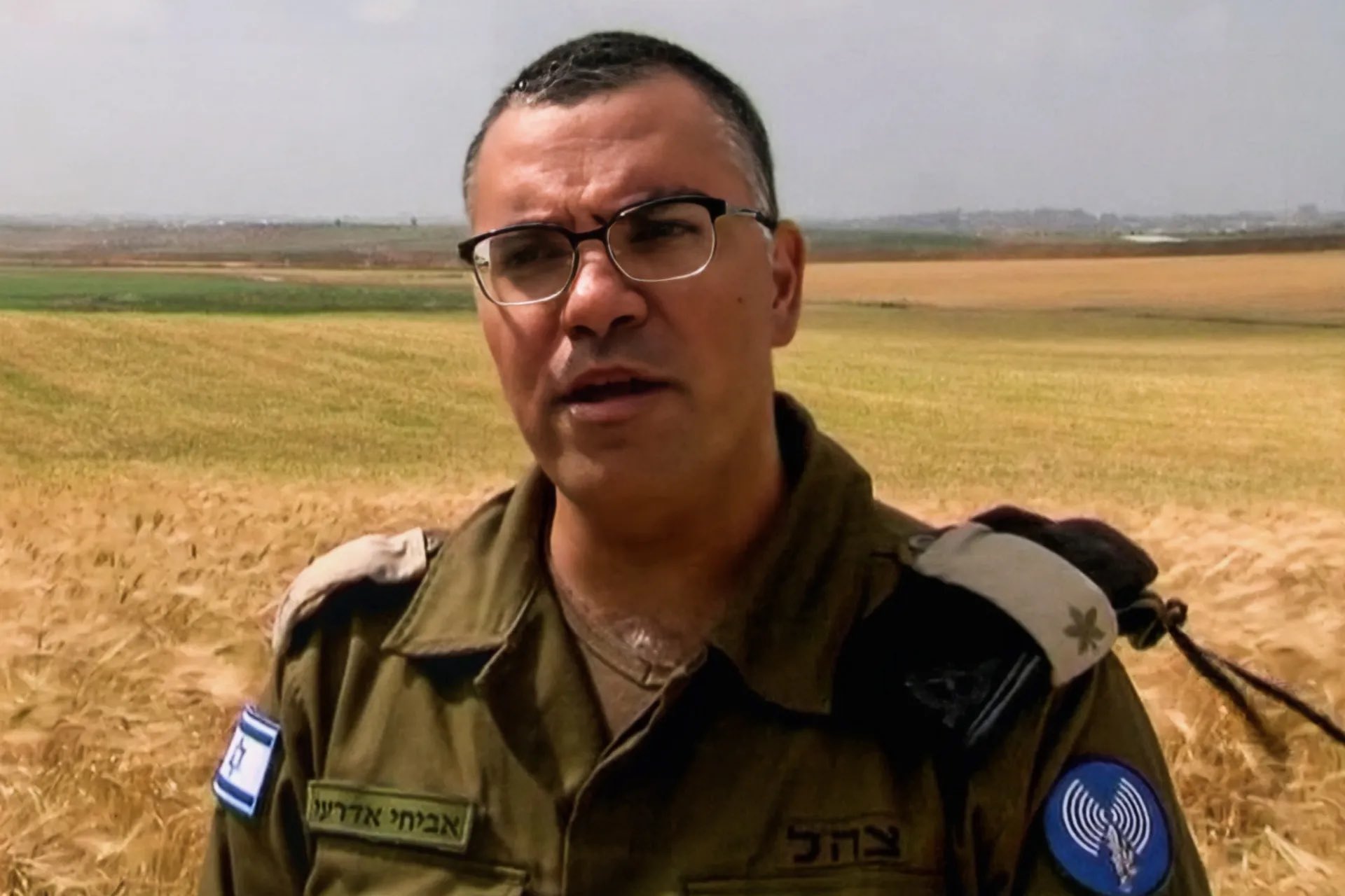 أي أدرعي جديد سيحل مكانه؟؟