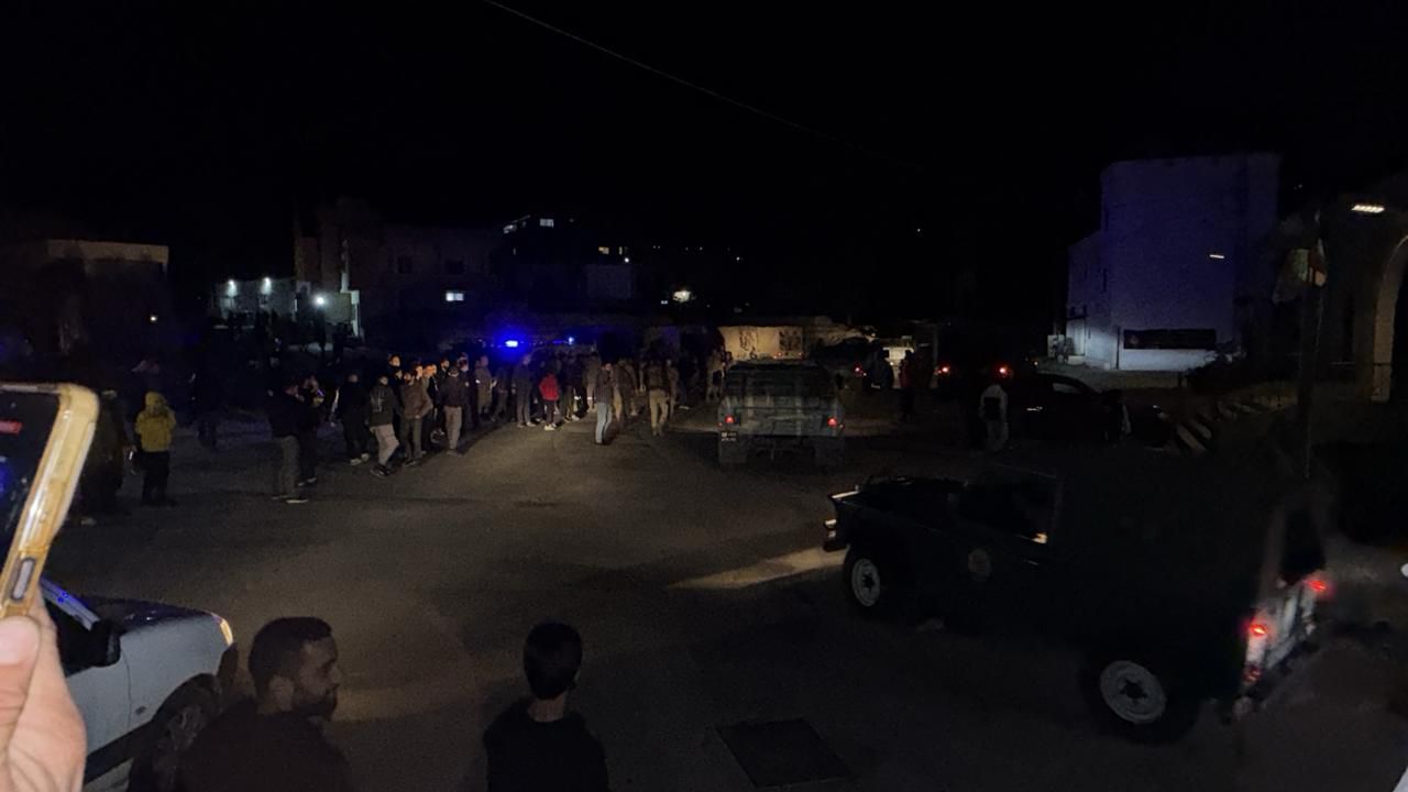 لماذا دخل الجيش اللبناني لقرية بيت ليف الجنوبية