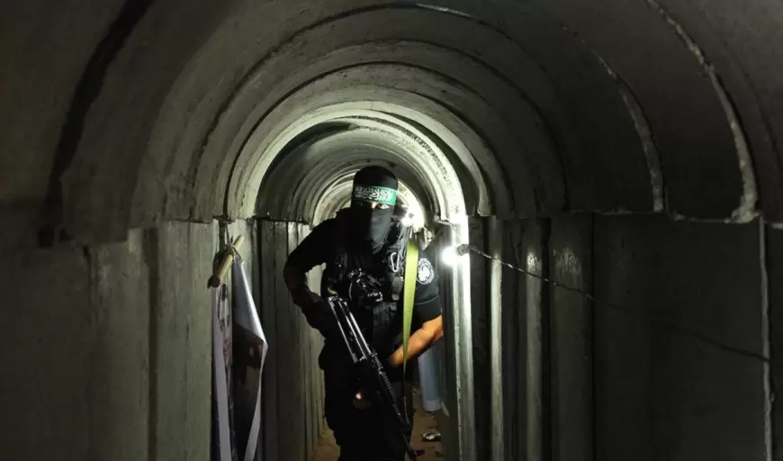 صورٌ ومشاهد من غزة بعد إعلان انتهاء العدوان (11)المقاومون داخل الخط الأصفر صمودٌ وبقاءٌ