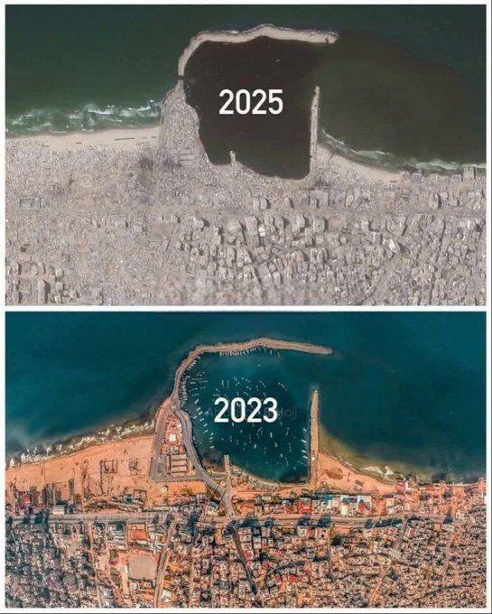 Gaza in two years
