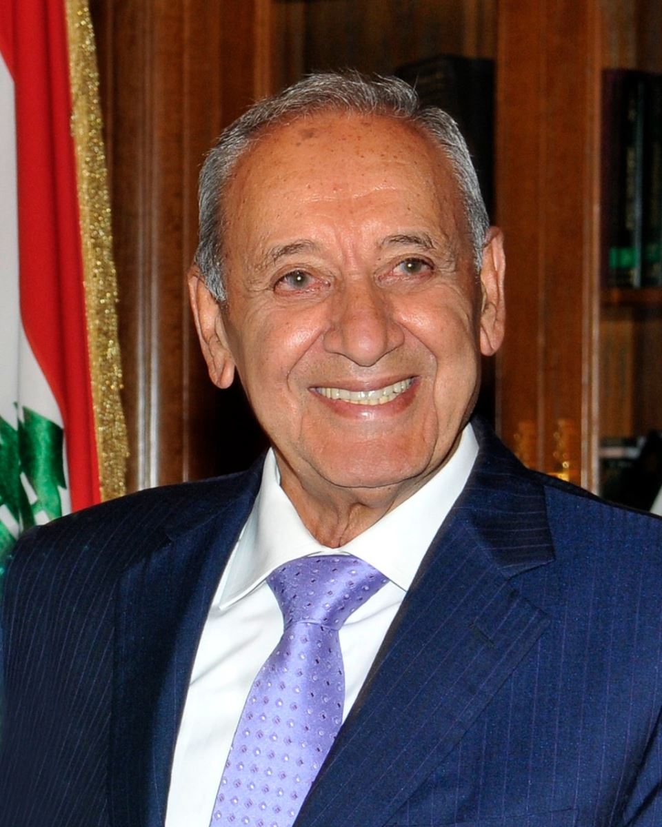 الرئيس بري :الجيش مؤسسة ضامنة وحامية للبنان واللبنانيين