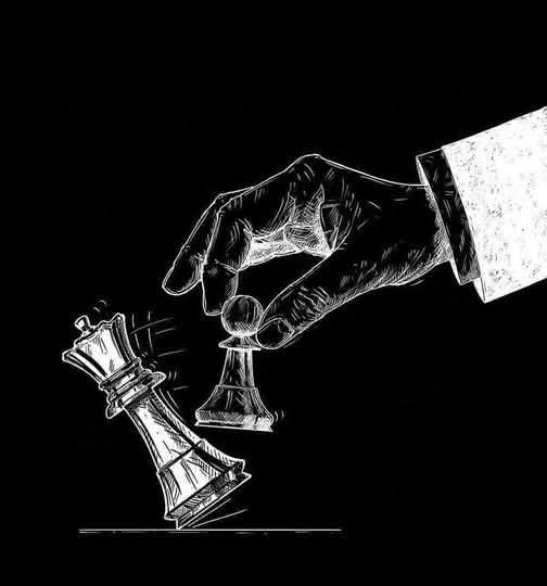 نشوة الانتصار… عدُوّ لا يُرى . . .