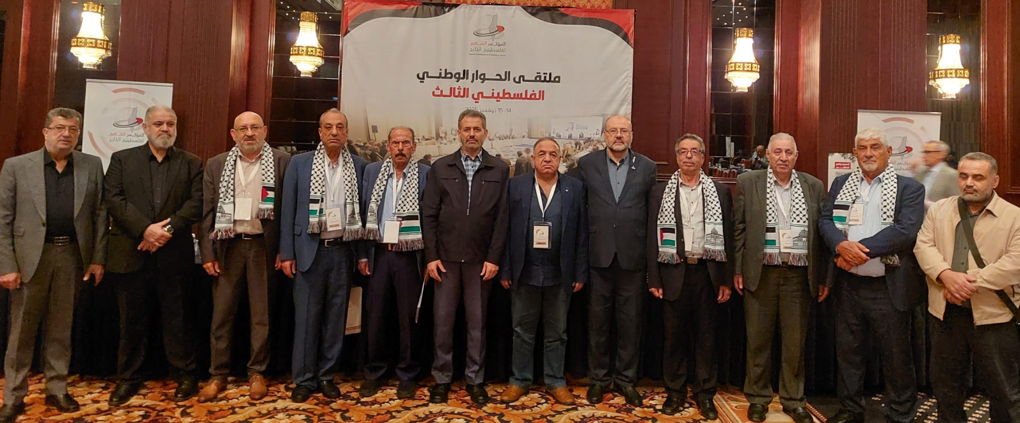 الفصائل والقوى الفلسطينية تطالب الوسطاء بالزام العدو تطبيق الاتفاق