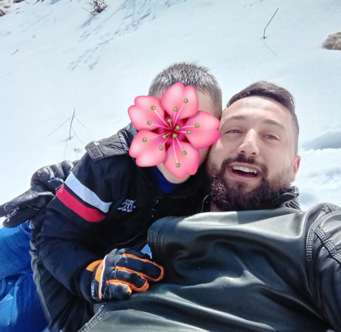 من هو الشهيد الثاني في استهداف اليوم؟