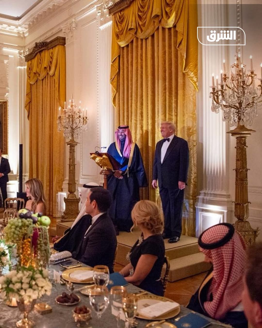 زيارة ولي العهد بن سلمان لأمريكا بعيون الصحافة الإسرائيلية