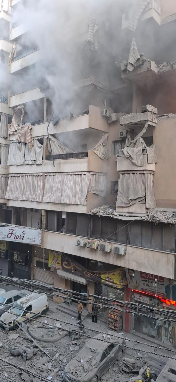 وحدة 8200 نفذت الاغتيال في الضاحية!ومعلومة استخباراتية