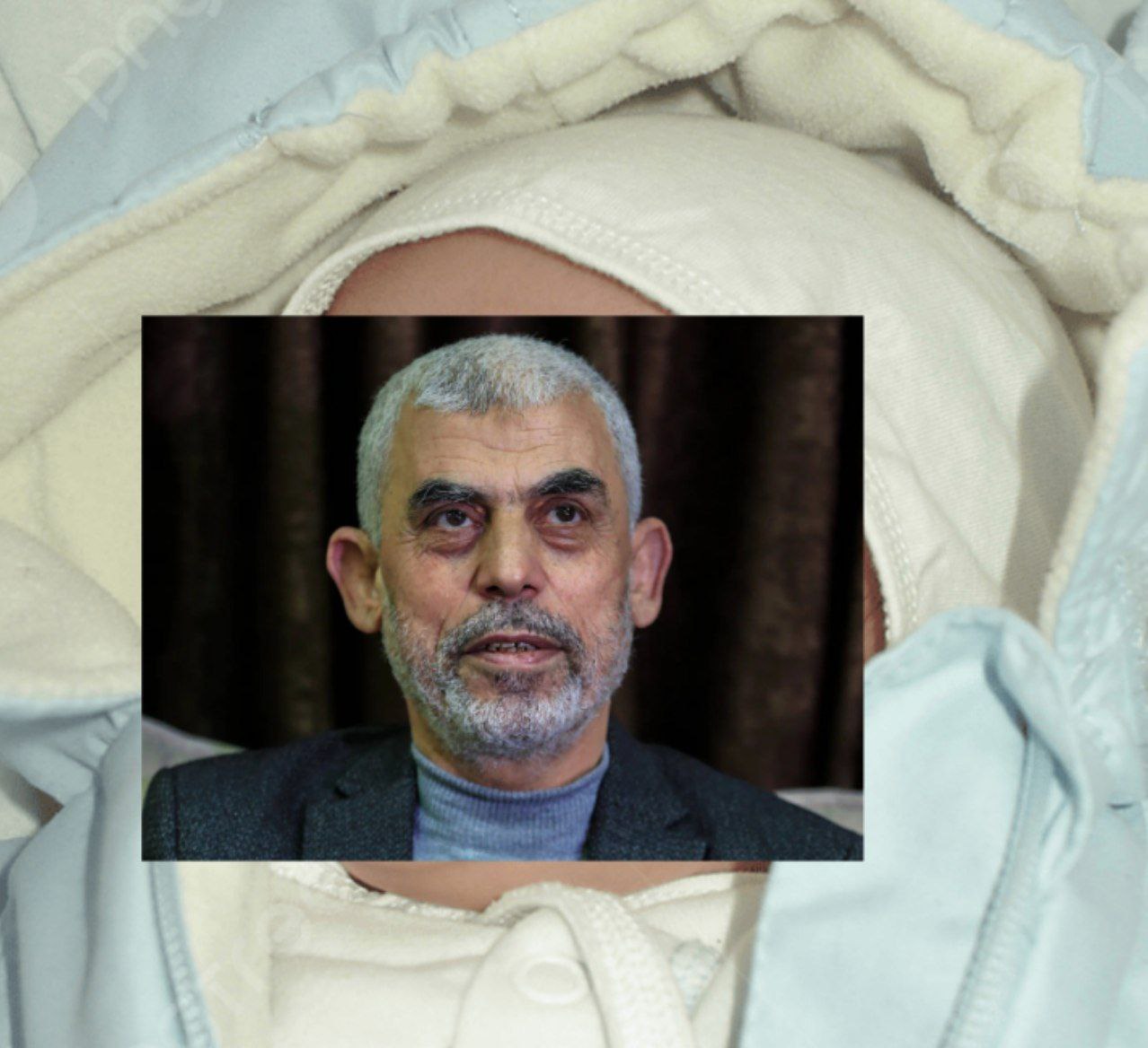 مولود اليوم على اسم “السنوار”..من هو؟