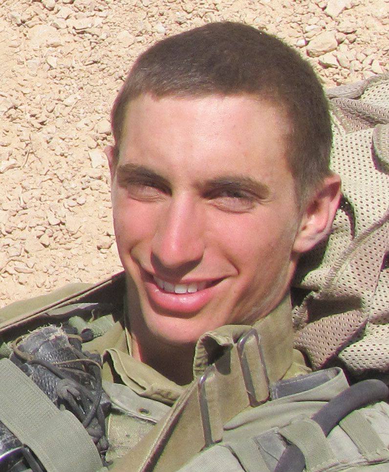 القسام سلم جثة الجندي هدار غولدين اليوم