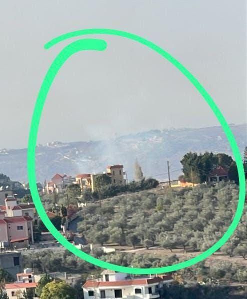 عاجل:جيش العدو يهدد بقصف مبان في شحور ودير كيفا