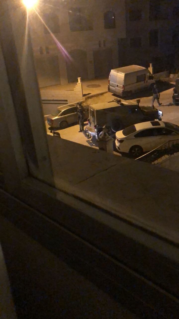 عاجل: اقتحامات لقوات الاحتلال جنوب وشمال الضفة