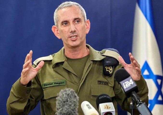 الناطق باسم جيش العدو:خسرنا الحرب على منصات التواصل