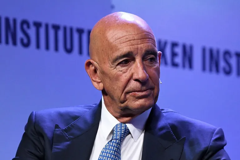 المبعوث الأمريكي برّاك يصف لبنان بالدولة الفاشلة