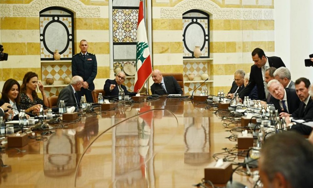 مجلس الوزراء أقرّ معظم بنود جدول أعماله