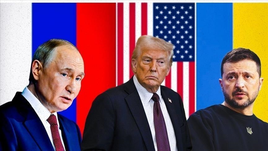 انتصار روسيا واستسلام أمريكا فى أوكرانيا