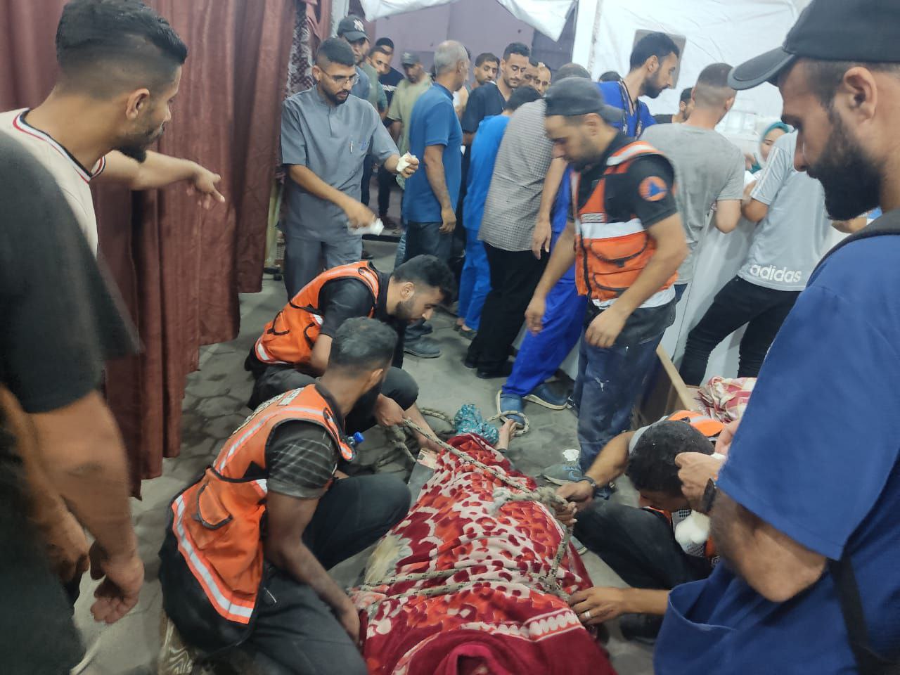 صورٌ ومشاهد إسرائيليةٌ بعد انتهاء العدوان على غزة (4)الإسرائيليون يزرعون الحقد وينشرون الكره ويحصدون الثأر