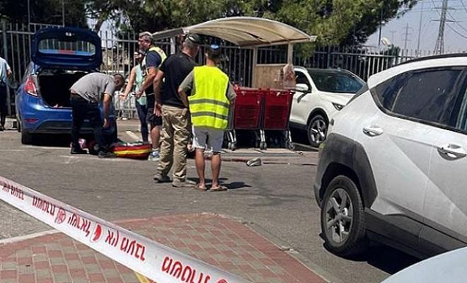 فيديو| مقتل أحد مصابي العملية الفدائية المركبة في غوش عتصيون