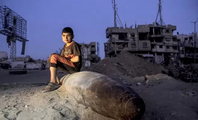 تتجاوز 7 آلاف طن: غزة تحتوي على أكبر عدد من القنابل غير المنفجرة بالعالم