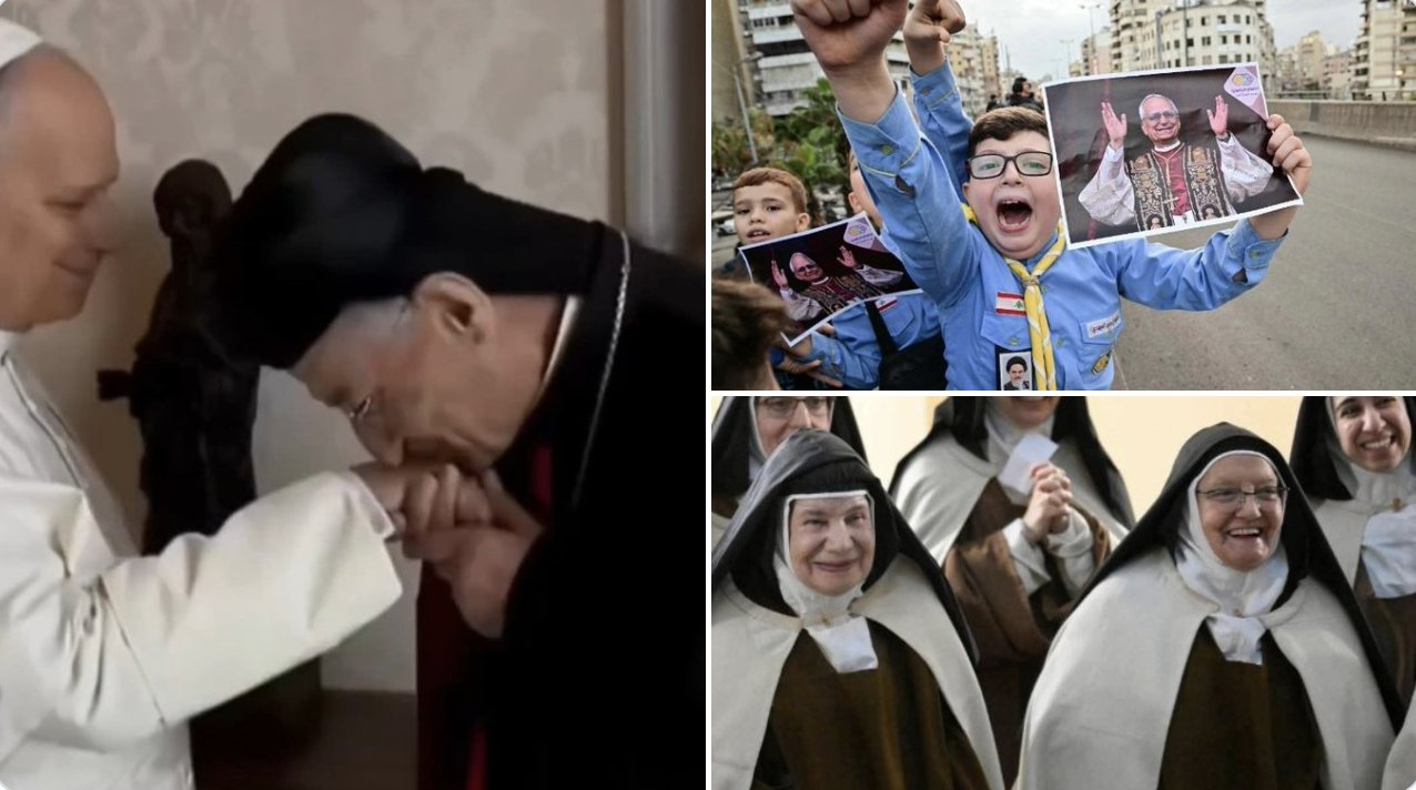 لباس الراهبات..صورة الشبل الكشفي…