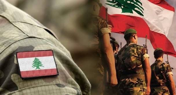 تمارين لوحدات في الجيش اللبناني
