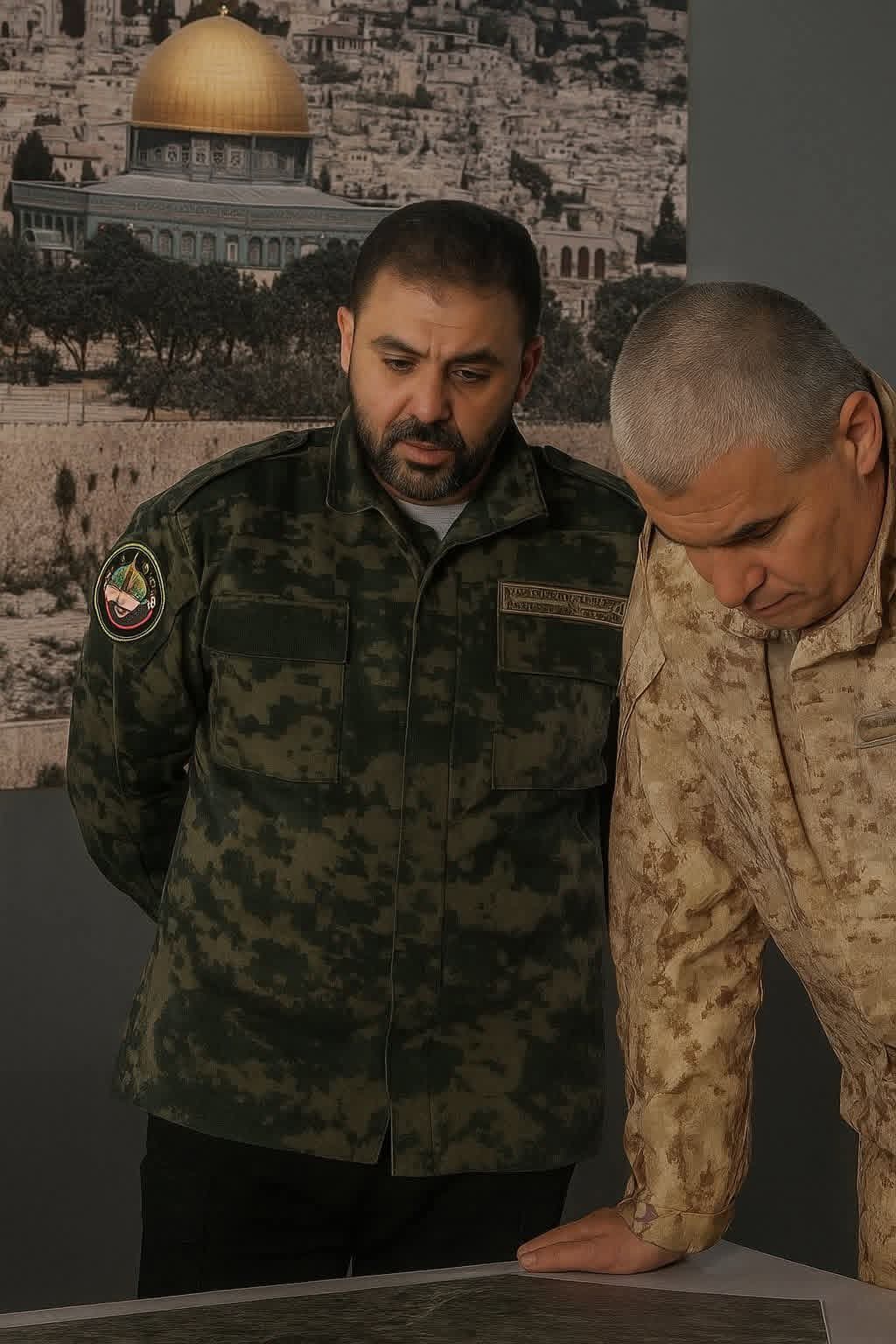 القسام يعلن عن استشهاد أبو عبيدة الناطق الرسمي