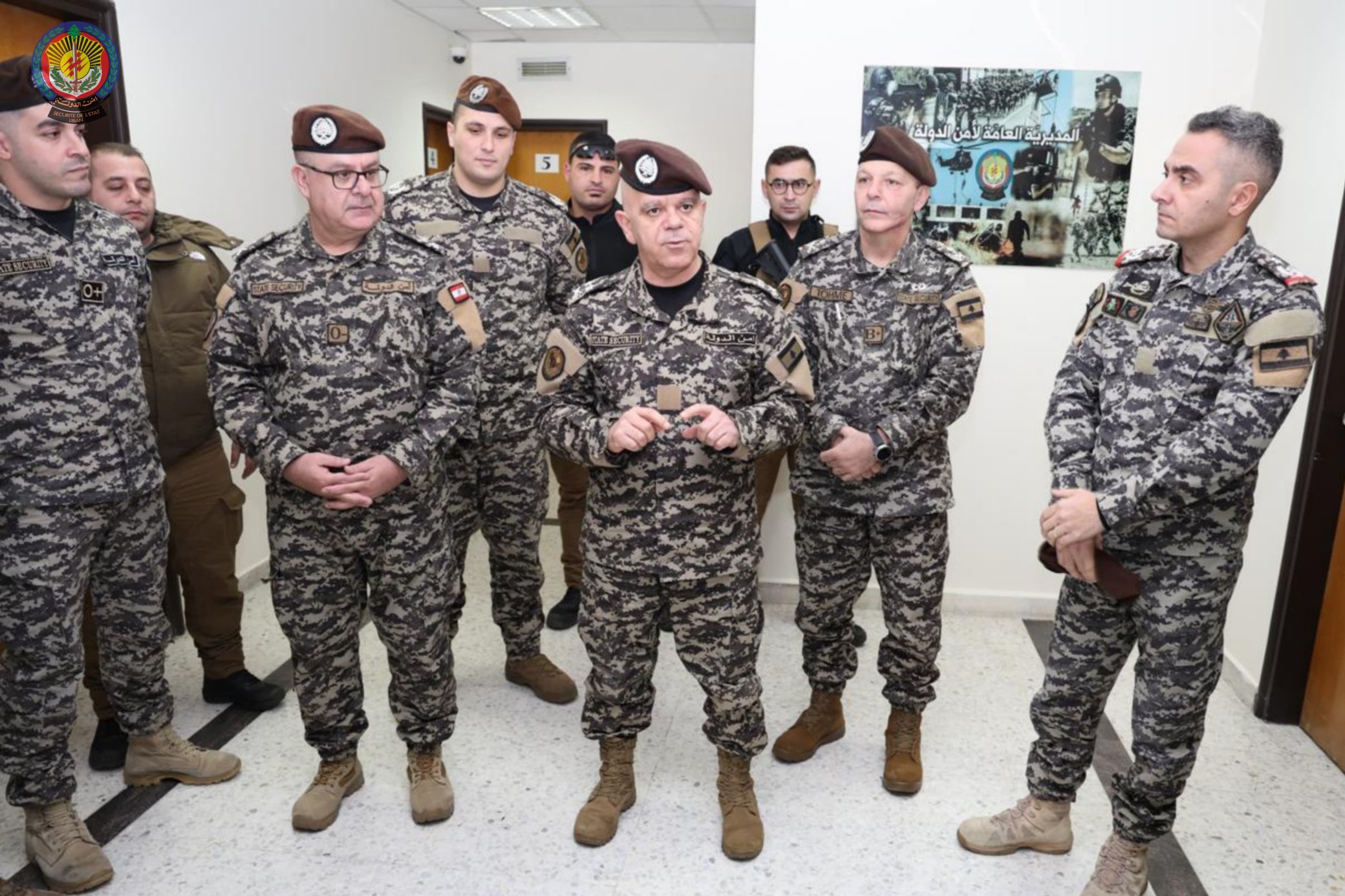 ‏اللواء الركن لاوندس من مرفأ بيروت: لا غطاء لأي مخالف