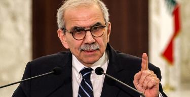 سلام:نعم للتطبيع وفق شروط مبادرة السلام العربية