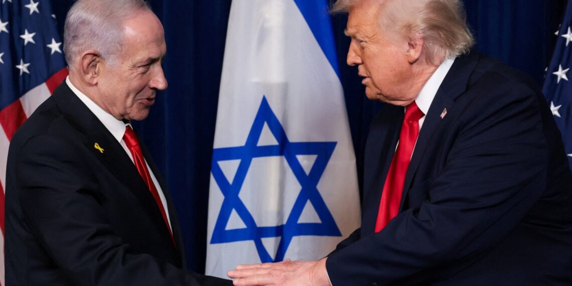 لقاء ترامب-نتاياهو:تهديد ووعيد للمقاومة الفلسطينية وإيران!