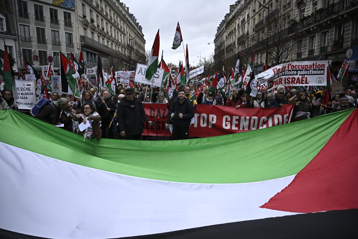 اختير هذا التاريخ 11_29 من كل عام -كيوم مخصص للتضامن مع الشعب الفلسطيني