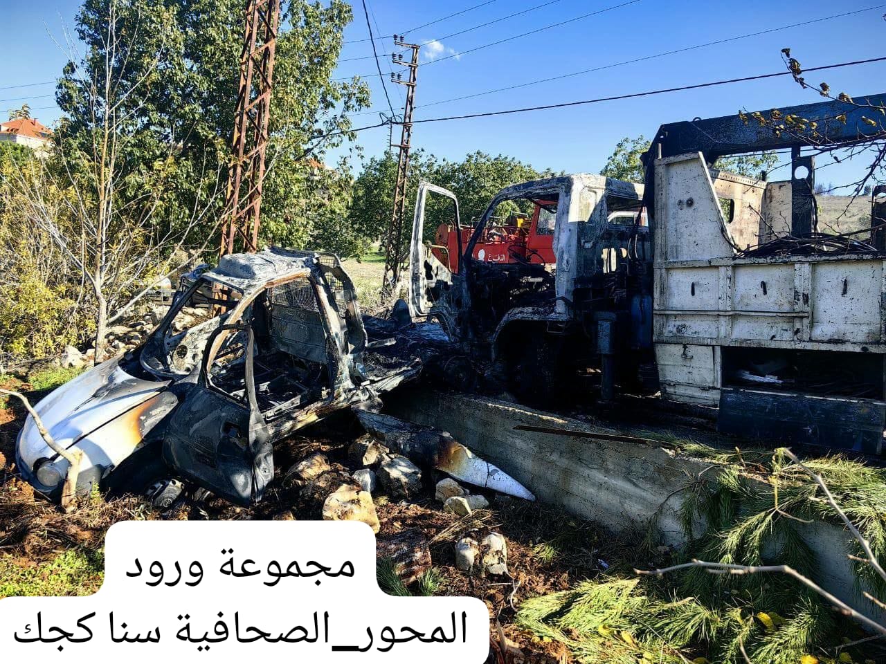 ماذا علق الرئيس بري على سلسلة الغارات المعادية جنوب لبنان وبقاعه